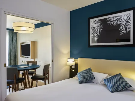 Aparthotel Adagio Monaco Palais Joséphine Отели рядом с достопримечательностью «Трофей Августа»