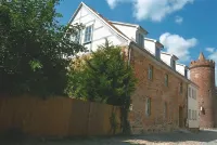 Vacation apartment in the old town Hotel a Beeskow