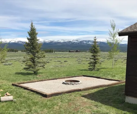 White Pine Luxury Lodge