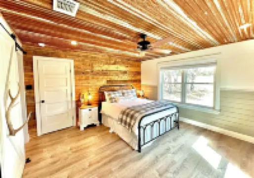Double T Ranch House