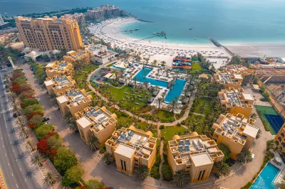 DoubleTree by Hilton Resort & Spa Marjan Island Hotels in 