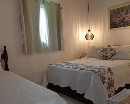 Sítio O Labirinto do Fauno Hotéis em Mosqueiro