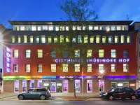 Cityhotel Thüringer Hof Design Hannover Hotels near Market Church Hannover