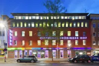 시티호텔 튀링거 호프 디자인 하노버