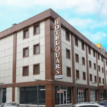 Quars Garden Hotel Gölyaka Şifalı Su yakınındaki oteller