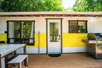 the Sandy Sunset Cabin at Sauble Beach