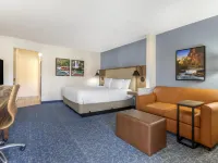 ベストウェスタン プラス ウェイファーラーズ イン アンド スイーツ モハーヴェのホテル