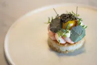 Sixtus Sinatur Hotel & Konference - breakfast