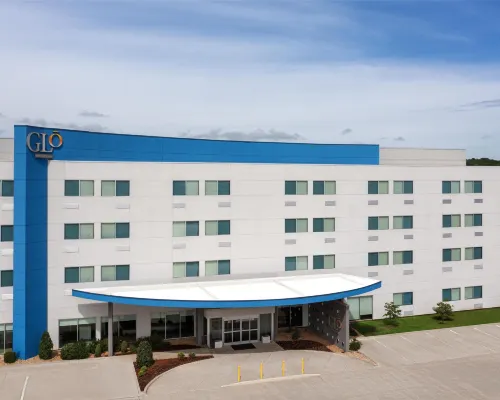 GLō Best Western Tulsa-Catoosa East Route 66 Hotels in Tulsa