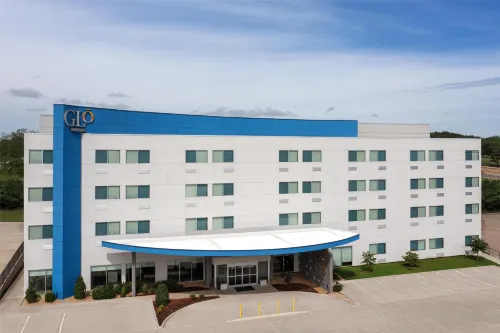 GLō Best Western Tulsa-Catoosa East Route 66 Hôtels à : Catoosa