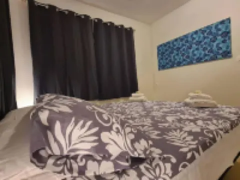 "Papara - Taharuʻu Beach 2BR House - Surf & Family - garden & secure garage Hôtels à : 