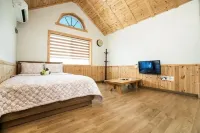 Janghobadasoop Pension Hotel di Samcheok