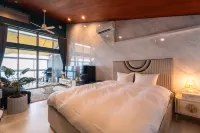 Glamping＆Resort Wood Design Park Noma - Bãi đậu xe