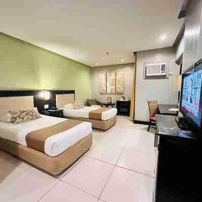 L'Fisher Chalet Rooms