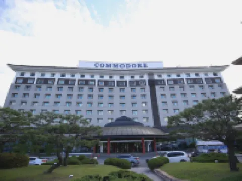 Commodore Hotel Gyeongju Hotels in Gyeongju