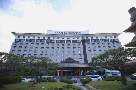 Commodore Hotel Gyeongju