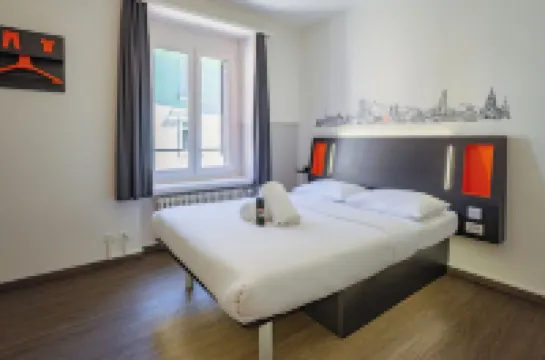 EasyHotel Zürich Limmatplatz