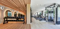 Hotel & Spa S'Entrador Playa - Gym