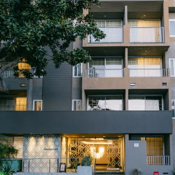 Chamberlain West Hollywood Отели рядом с достопримечательностью «Улица Сансет-стрип»