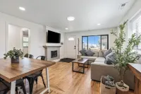 Salt Lake Cabana -- Hot Tub + Gated Parking + Outdoor Dining --