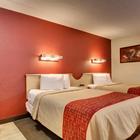 Red Roof Inn St Louis - Westport/ Maryland Heights