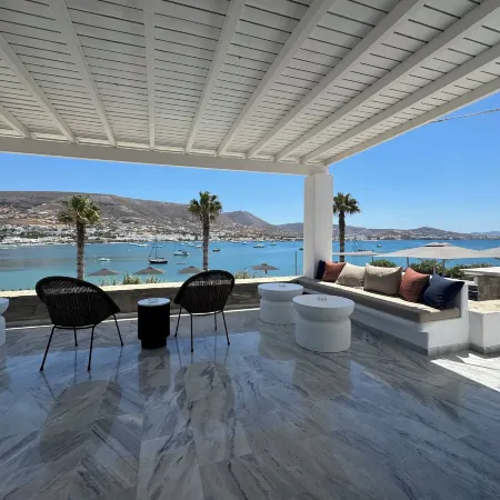 Parian Village Beach Hotel - Adults Only