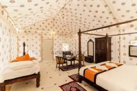 Golden Star Desert Camp Hotels near Alexa Luxury Desert Camp Jaisalmer