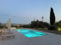 Relais Casale Corvo - Villa