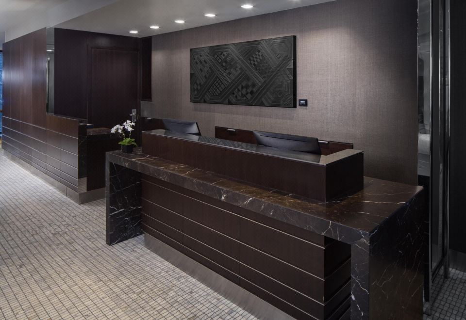 Park South Hotel Over view