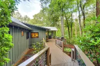 Tranquil Highlands Cottage w/ Fire Pit & Stream! - Homestays