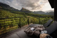 umVangati House - Mountain view