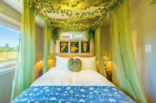 Enchanted Rainforest Tiny Home Retreat #25