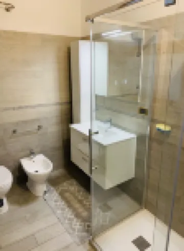 Spacious city center apartment