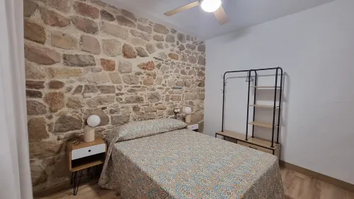 Rural House Sierra Serena. Rural Charm by the Castle