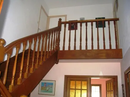 Maison à Vannes Отели в г. Сене