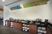 HAMPTON INN BY HILTON SAN LUIS POTOSI - Breakfast