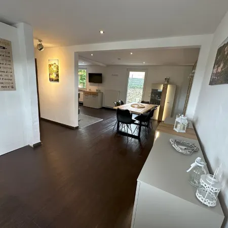 Vacation cottage EifelJECK