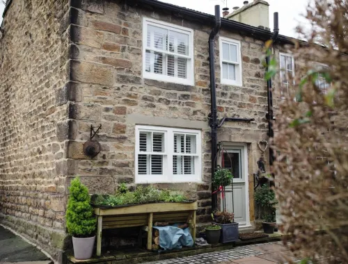 The Old Weavers Cottage Hotels in Ilkley