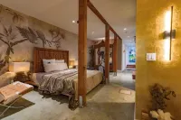 舊金山歷史街區配有蔥鬱露台私人豪華精品套房 - 步行評分99