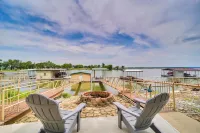 2 Boat Docks Grand Lake Waterfront Home - 3 tähden