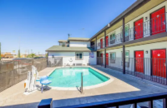 Hotel Avenida Victorville I 15 - Wifi