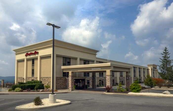 Hampton Inn Hazleton