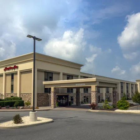 Hampton Inn Hazleton