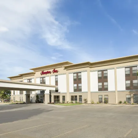 Hampton Inn Lubbock