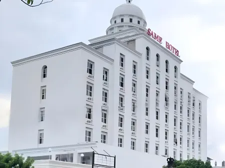 Same Hotel Lombok