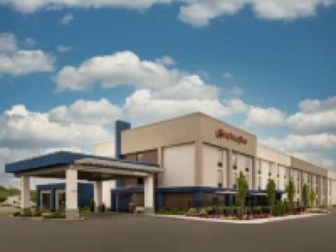 Hampton Inn Seekonk Hotels in Bristol County