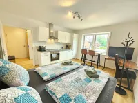 Studioapartmentmeppenküchebad Hotels in Meppen