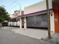 I) Cómoda Casa Familiar Residencial San Carlos โรงแรมใน