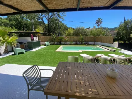 Villa Avec Piscine Proche Plages