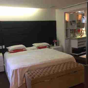 3 BEDROOM APARTMENT WITH JACUZZI, SWIMMING POOL, 30M FROM THE POINT OF BEACH OF BOA VIAGEM. Rooms